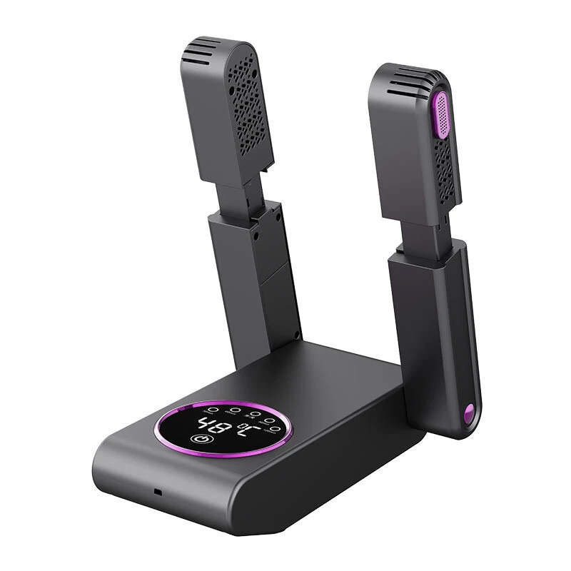 (image for) Folding Shoe Drying Machine Constant Temperature Dehumidification Odor Portable Shoe Drying Machine Timed Quick Drying Shoe Machine